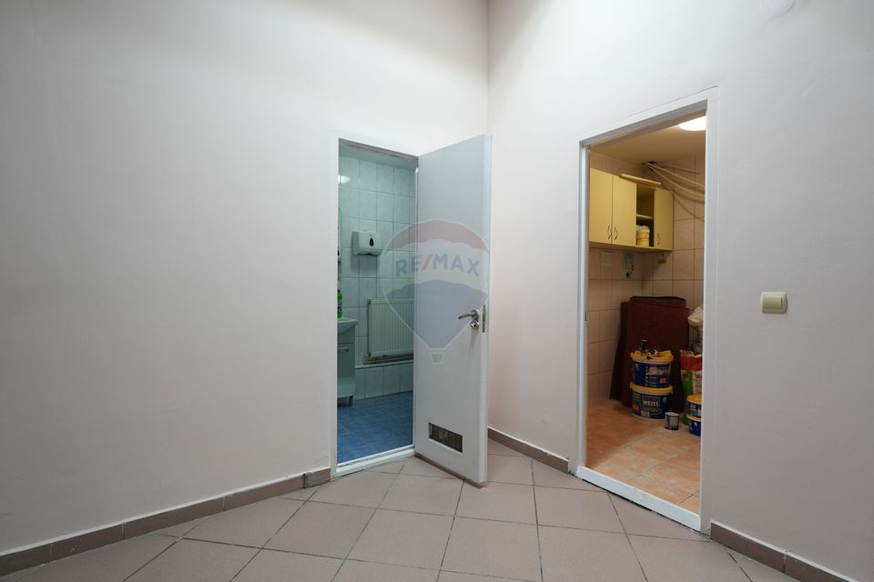 258sq.m Office Space for rent, Baba Novac area