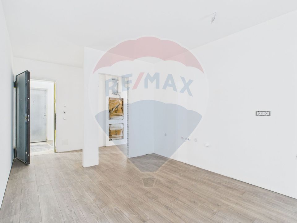 2 room OBOR apartment, under construction, completion September 2026