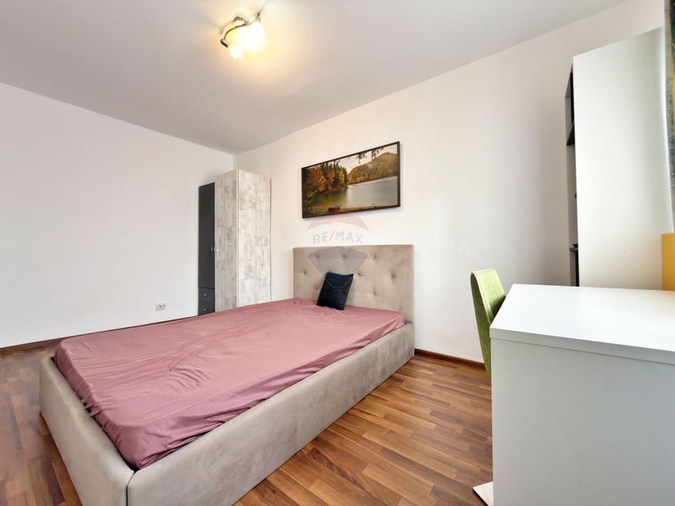 Apartament cu 2 camere de vânzare în Micalaca / Arad