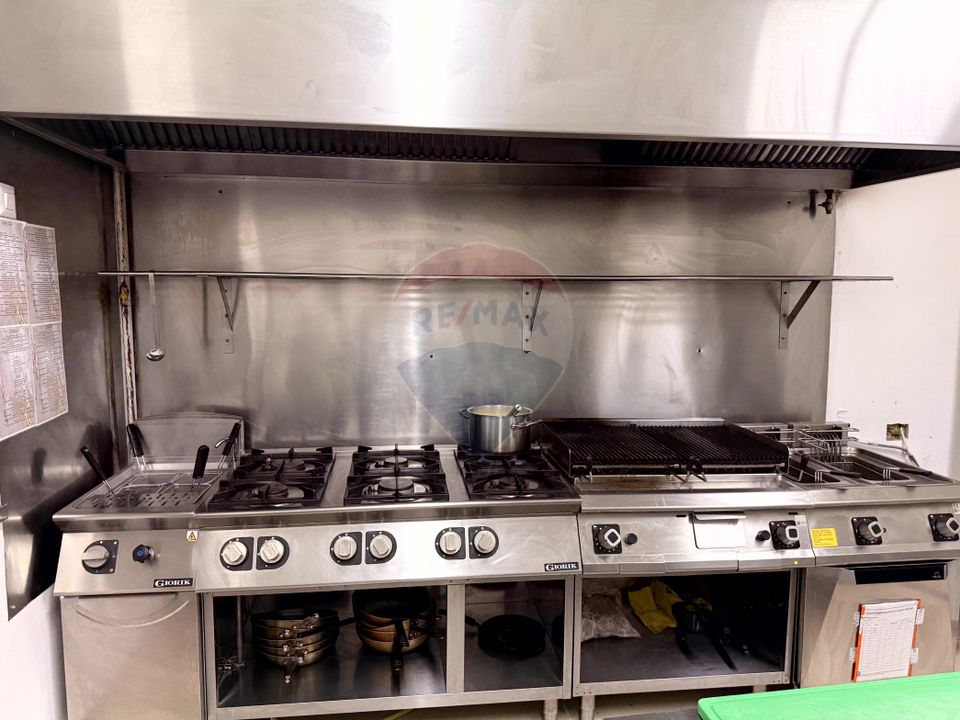 Predare afacere,  restaurant in Centrul Vechi | Smardan