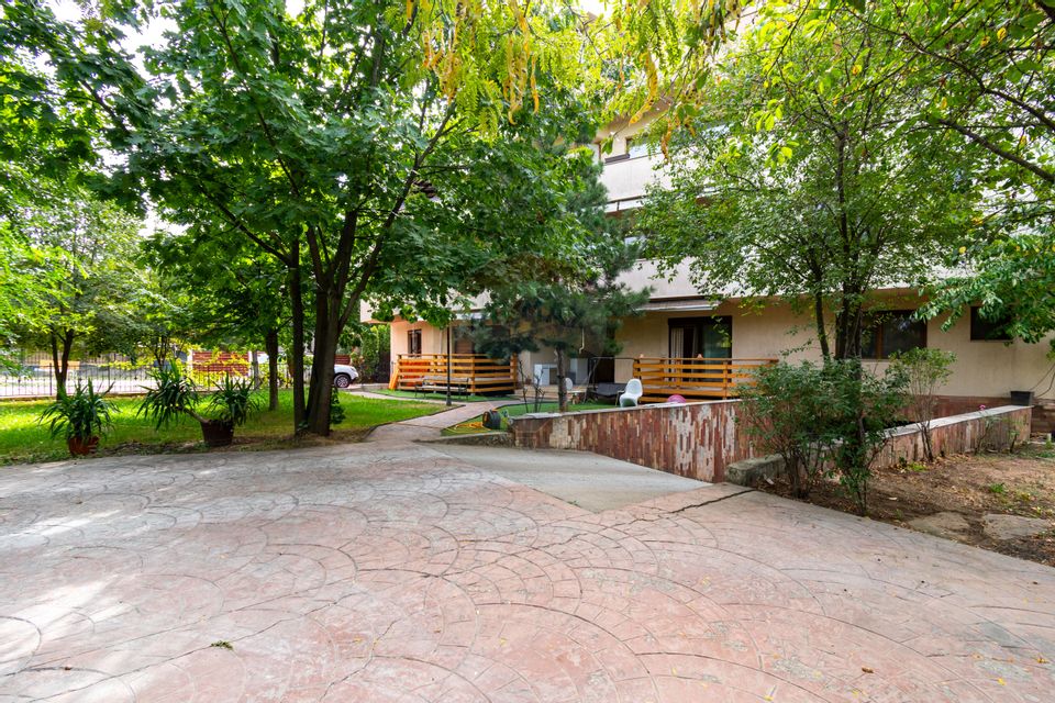 4 room Apartment for rent, Sisesti area