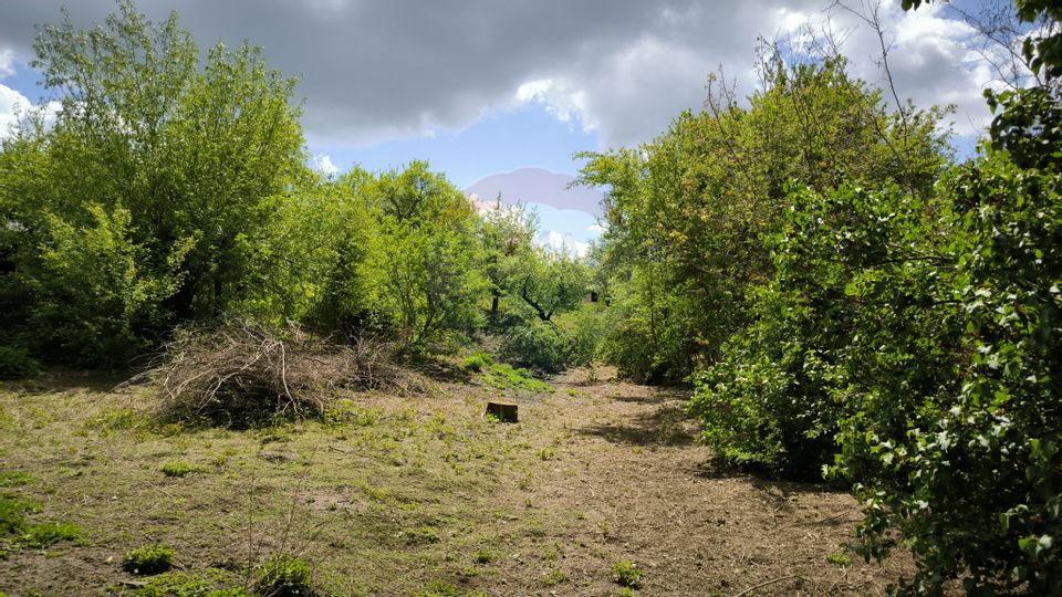 Teren intravilan 3.269 mp în Slimnic–panorama superbă, 15 km de Sibiu