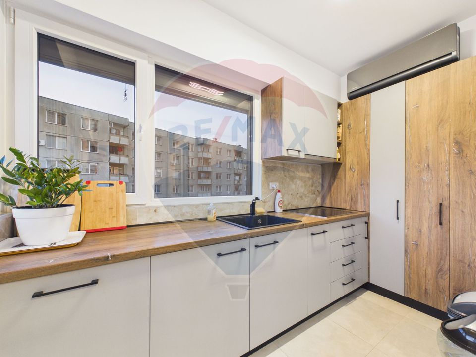 Modern 2-room apartment in Central Address