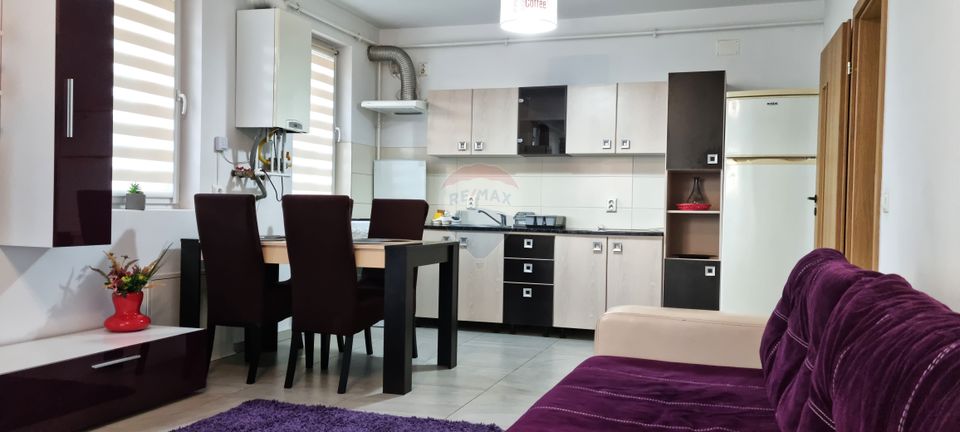 Apartament premium 2 camere, parcare+încălzire în pardoseală,Râșnov