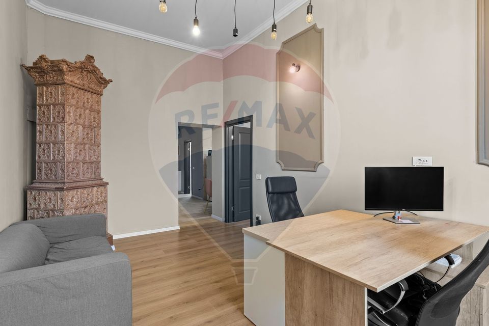 2 room Apartment for rent, Central area