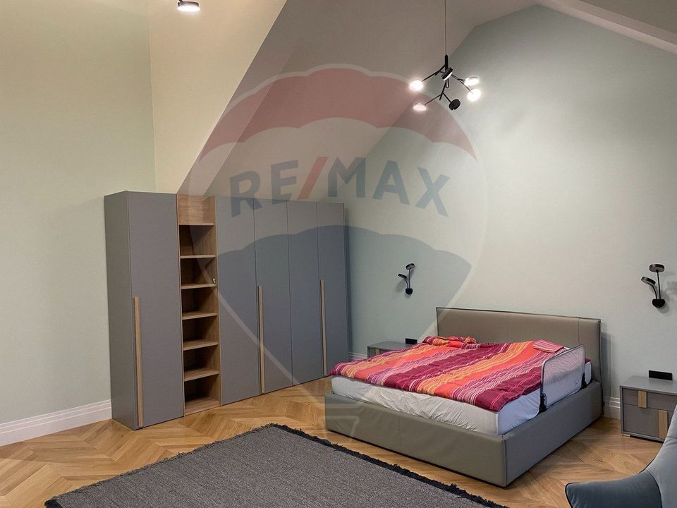 Casa moderna de inchiriat – 230 mp utili – Floresti