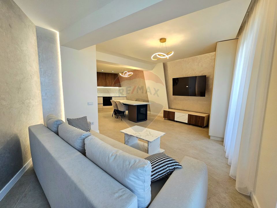 3 room Apartment for rent, Zorilor area