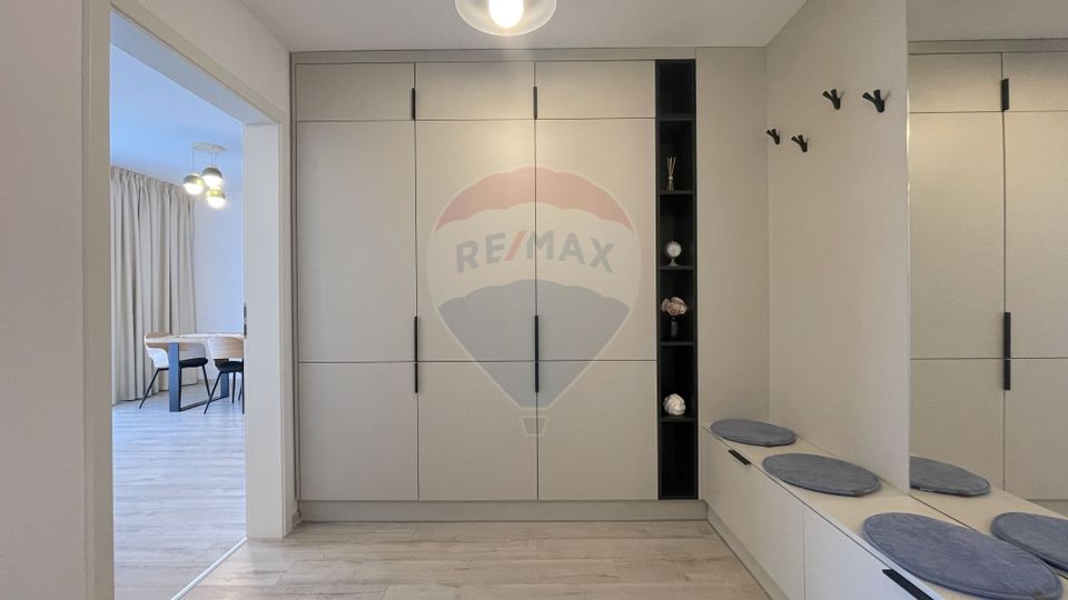 Apartament tip studio de închiriat! Avantgarden Bartolomeu