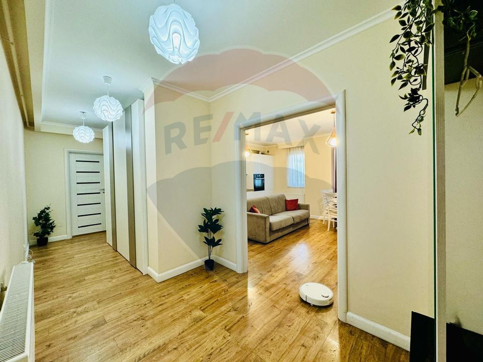 2 room Apartment for sale, Central area