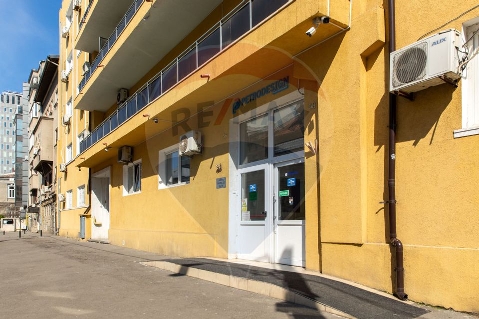 Cladire de birouri cu 100% grad de ocupare - Str. Caderea Bastiliei