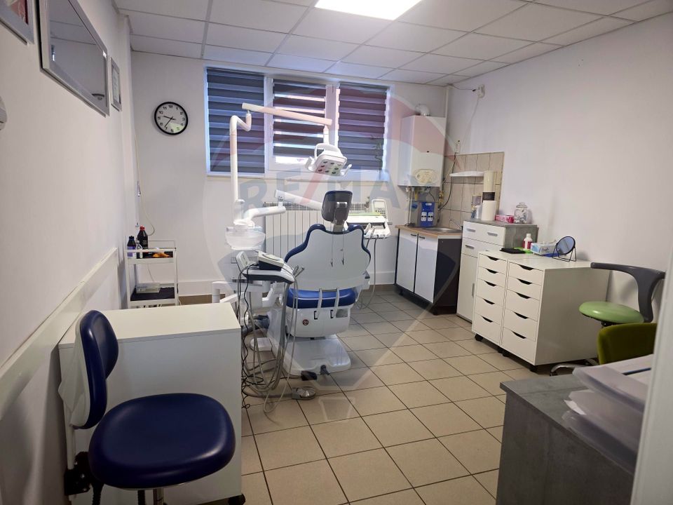 45sq.m Commercial Space for rent, Central area