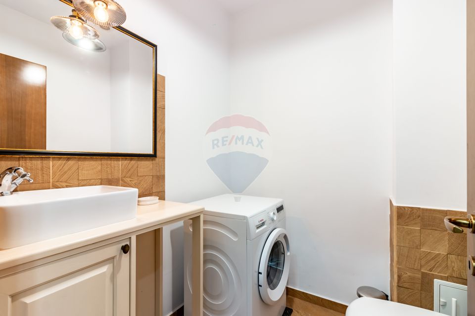 3 room apartment for rent Erou Iancu Nicolae - Pipera