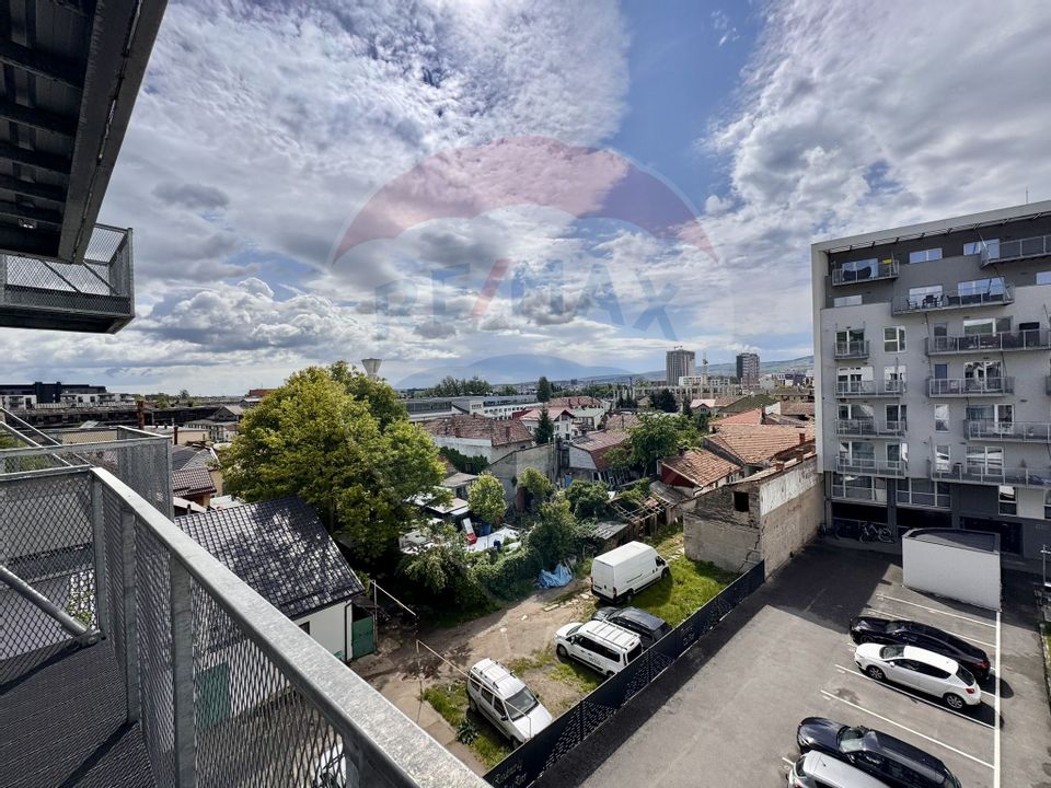 Apartament 3 camere, pe 2 niveluri - zona Gării