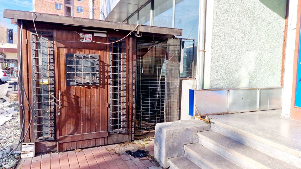 Spațiu comercial de 320mp de închiriat în zona Central