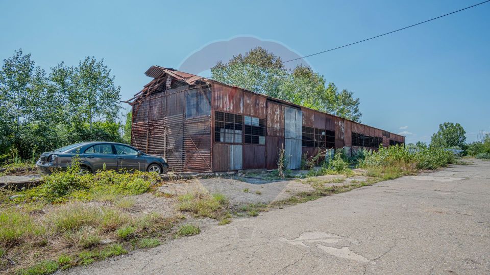 12,000sq.m Industrial Space for sale, Periferie area