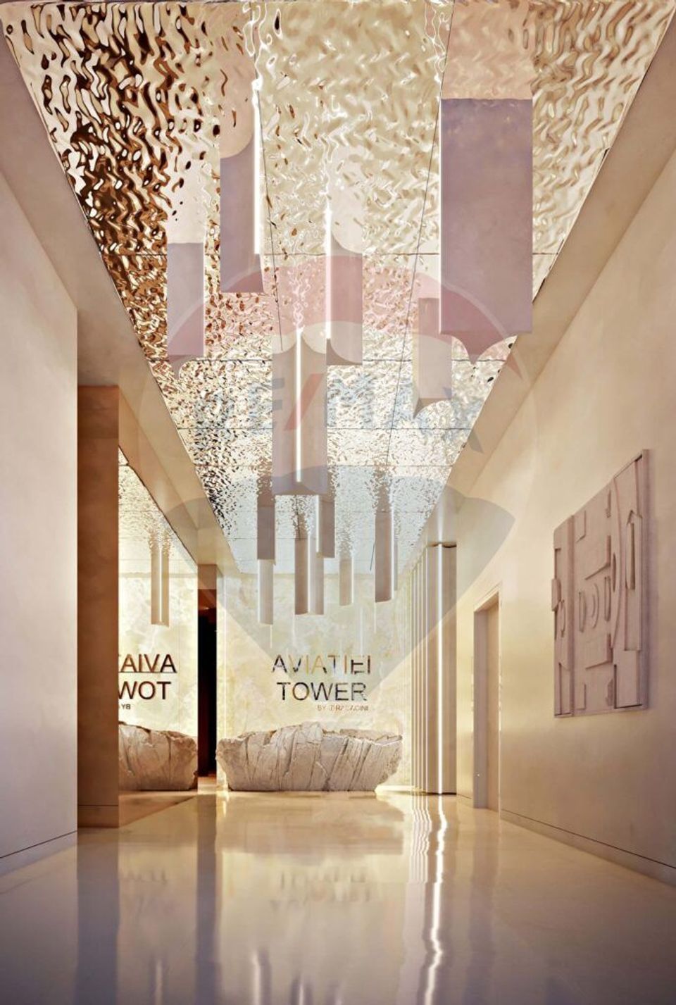 2 room Apartment for sale, Aviatiei area