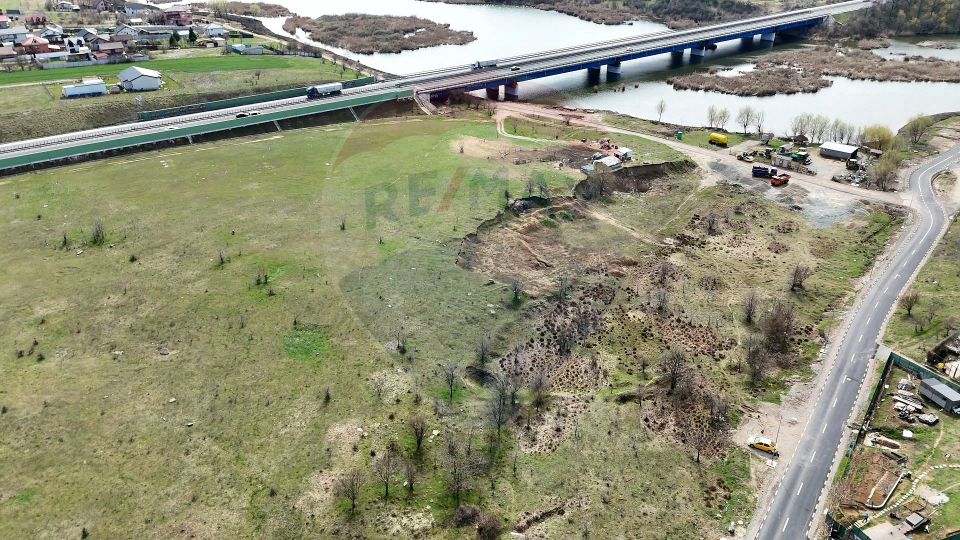 Land 10,000sqm Branesti / Strada Soarelui