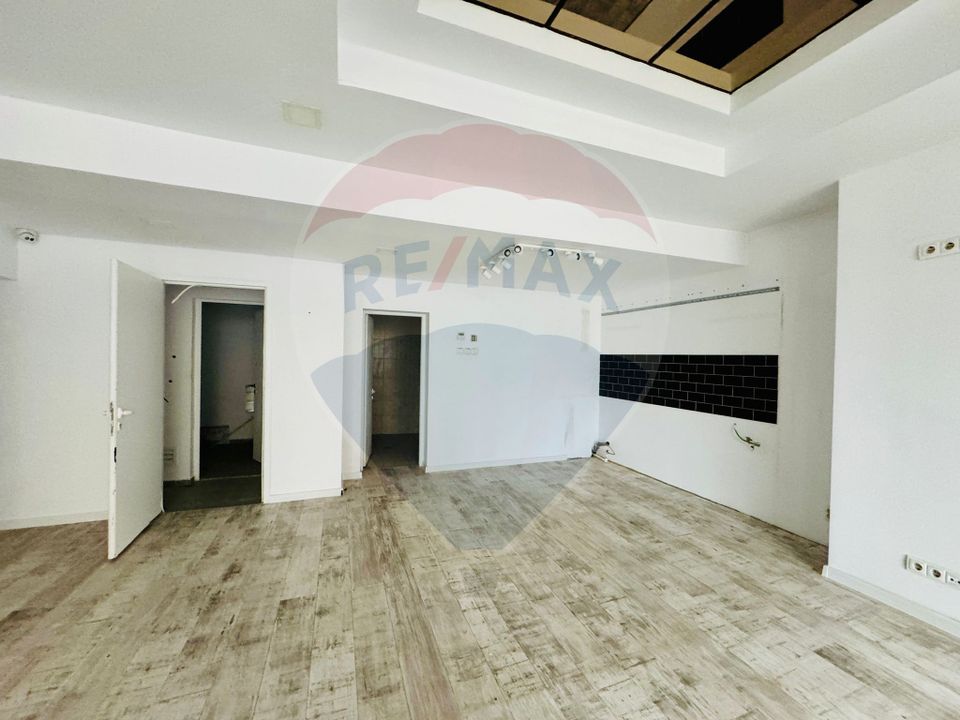 145sq.m Commercial Space for rent, Calea Bucuresti area