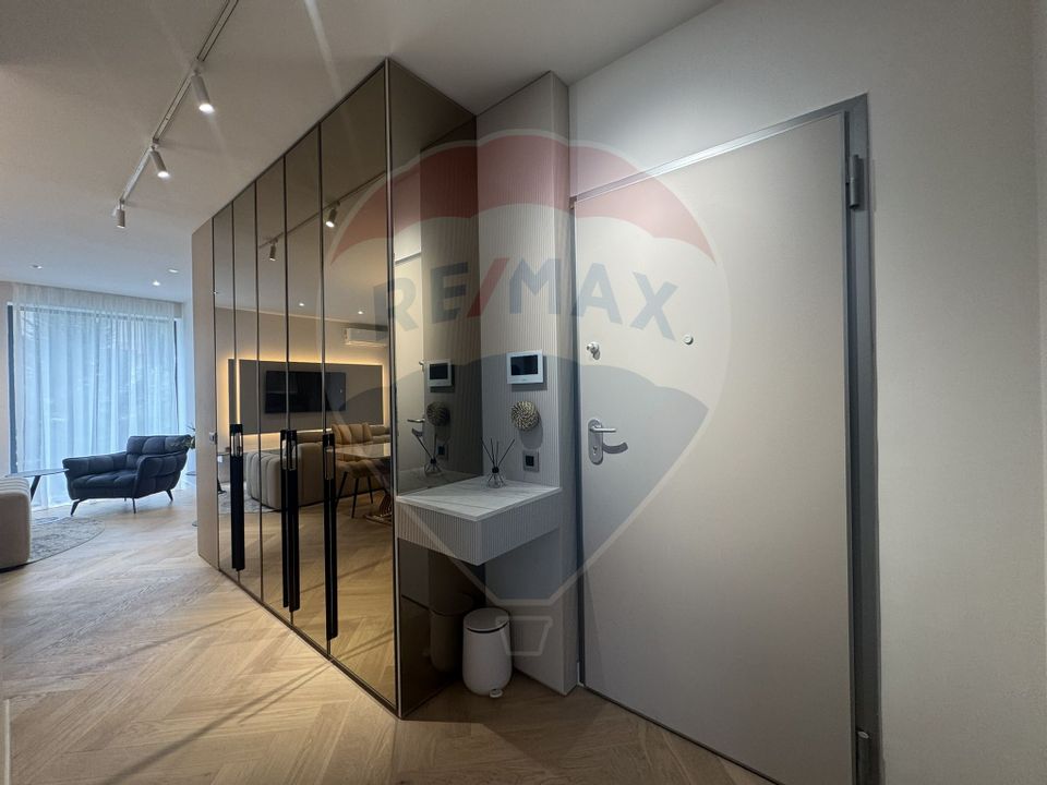 Apartament 2 camere amenajat premium I Arqa Jolie Village - Pipera