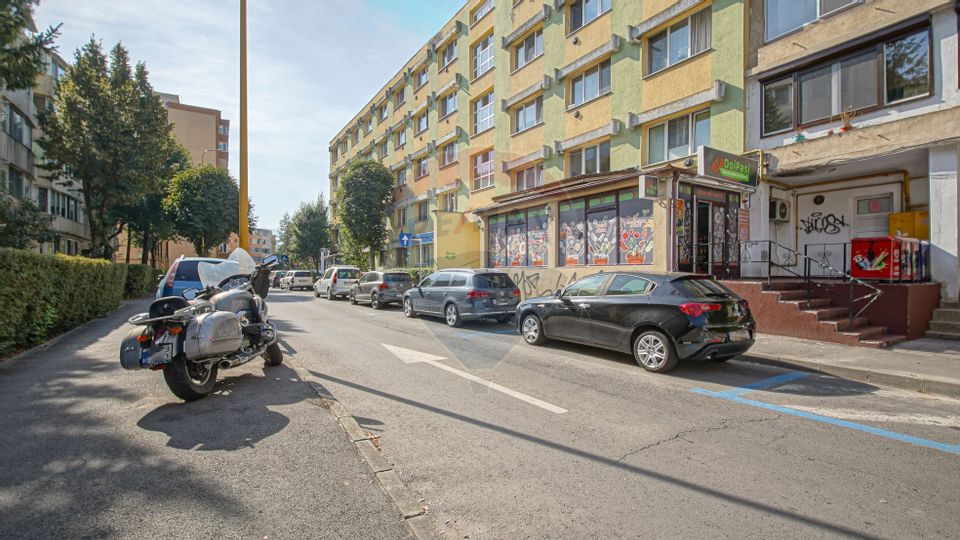 Investiție smart - Spațiu comercial de vânzare -Zonă Spitalul Județean