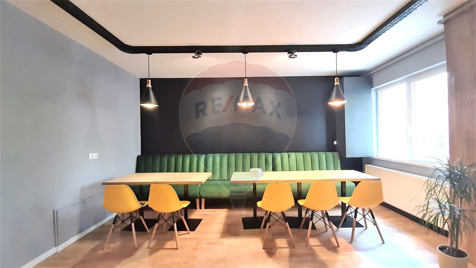 Spatiu birouri de închiriat 220 mp OMV Calea Turzii