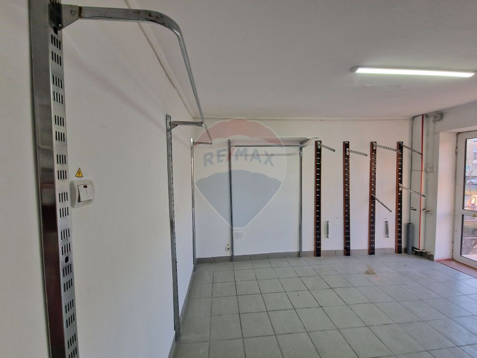 68sq.m Commercial Space for rent, Aurel Vlaicu area