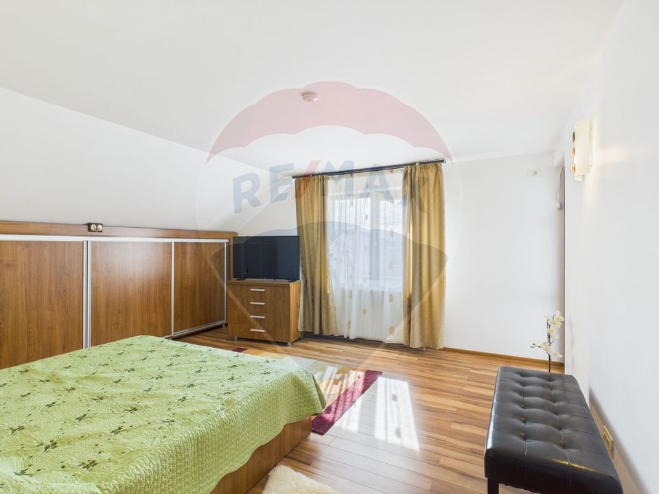 Casa de vanzare 5 camere in Ciolpani Ilfov
