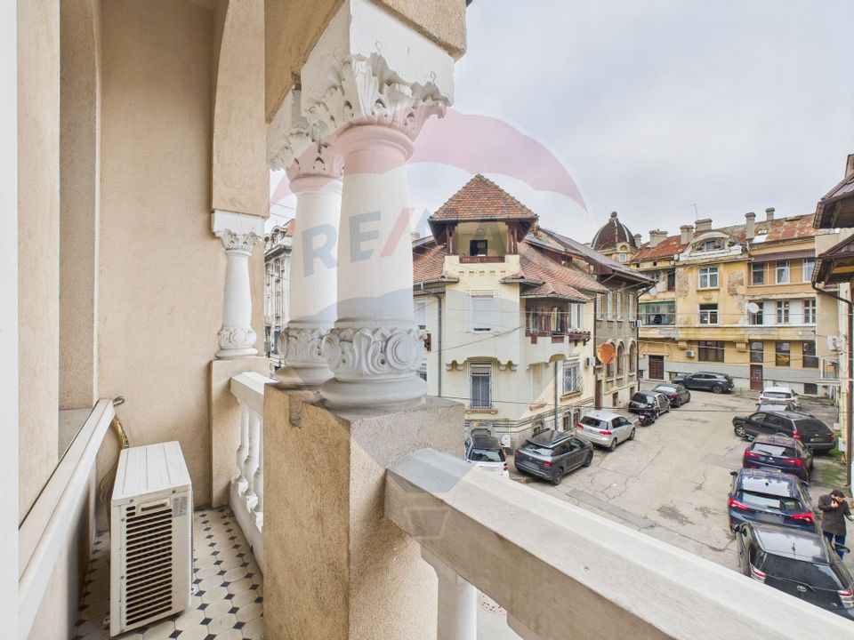 Vila interbelică cu personalitate