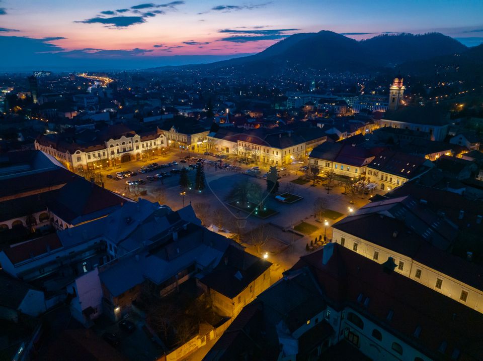 11 room Hotel / Pension for sale, Ultracentral area