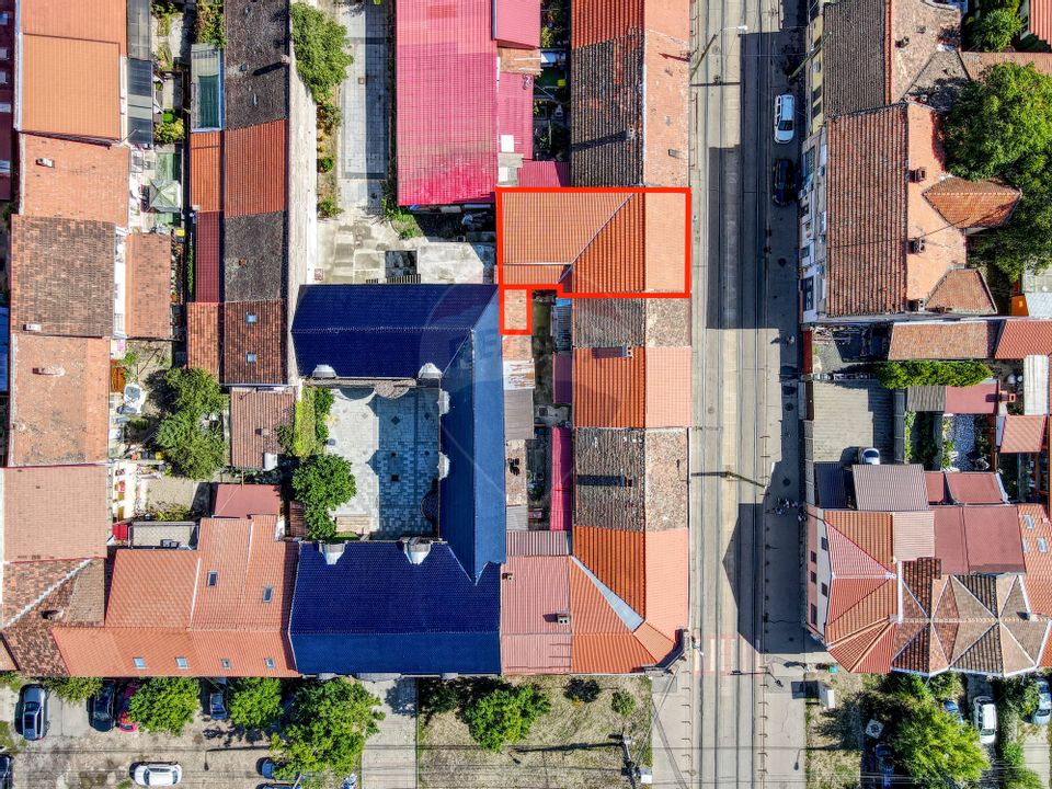 4 room Apartment for sale, Iosefin area