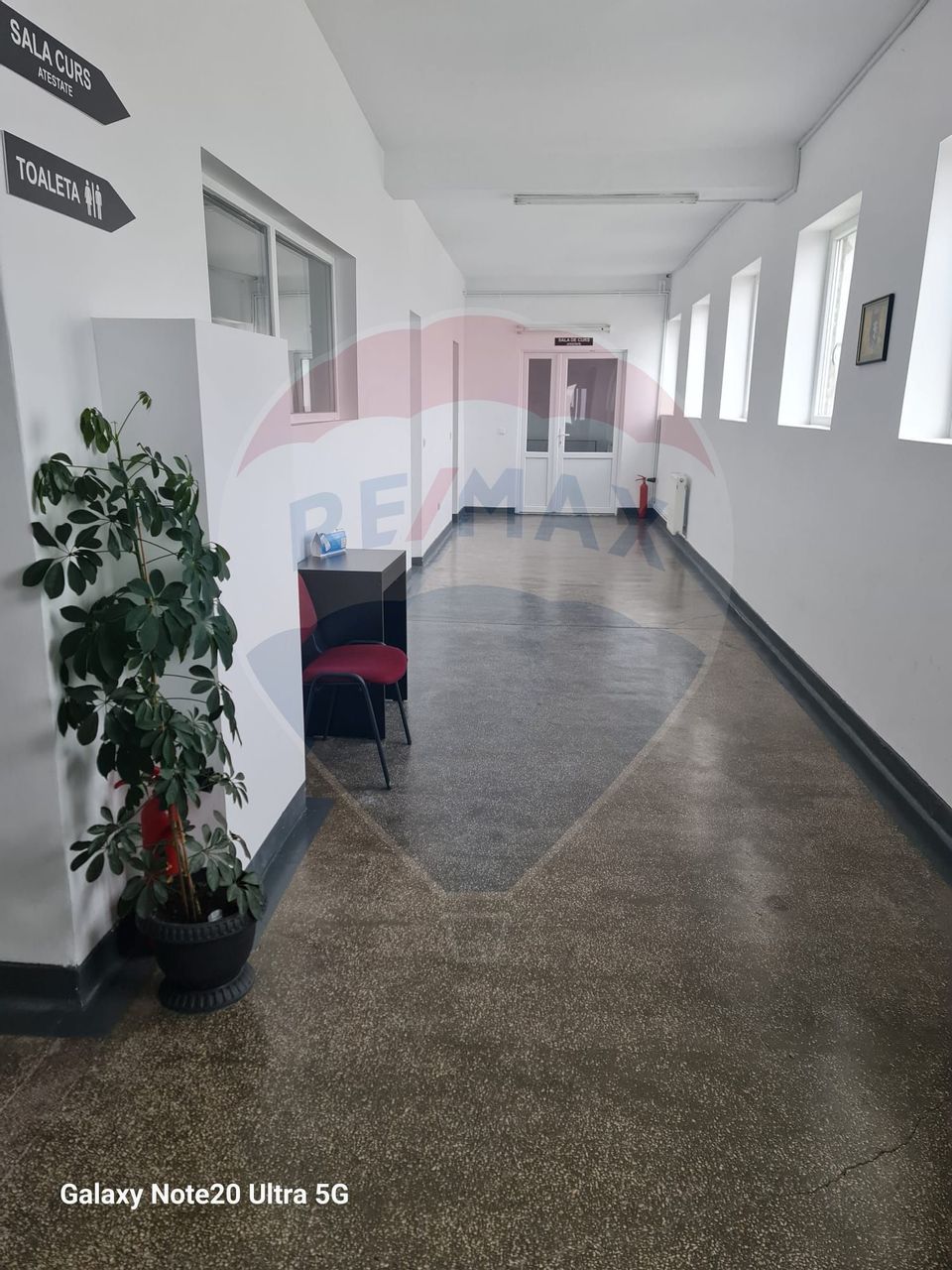 Spațiu de birouri de 317mp de închiriat în Turda, zona Est