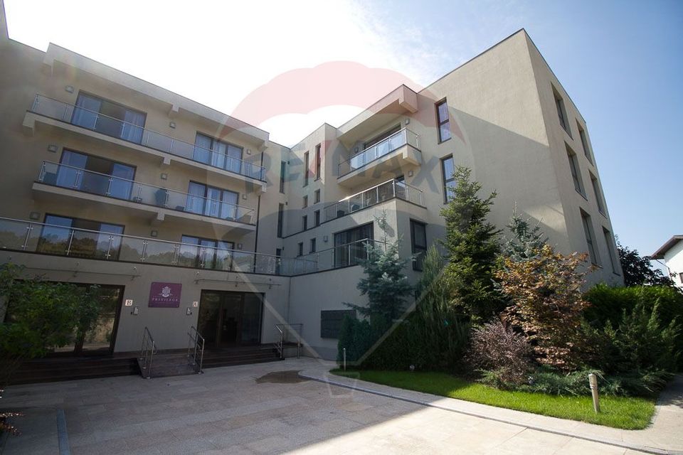 3 Room Apartment for Sale | 98 sqm Profits | Terrace 13 sqm Corbeanca