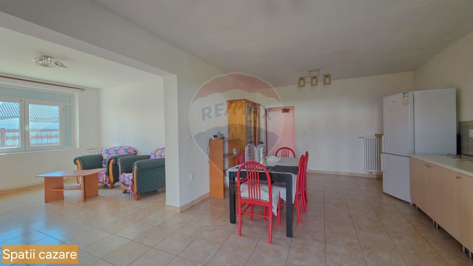 De vanzare spatiu industrial in Turnu Magurele - Teleorman