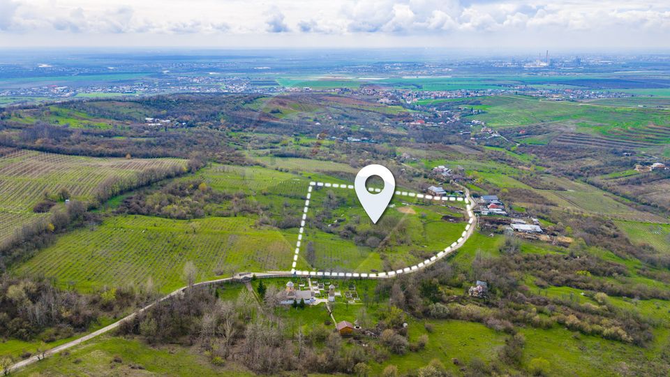 Teren 33.500 mp-Valea Orlei, Prahova/ COMISION 0%