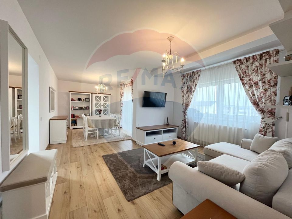 4 room Apartment for sale, Periferie area