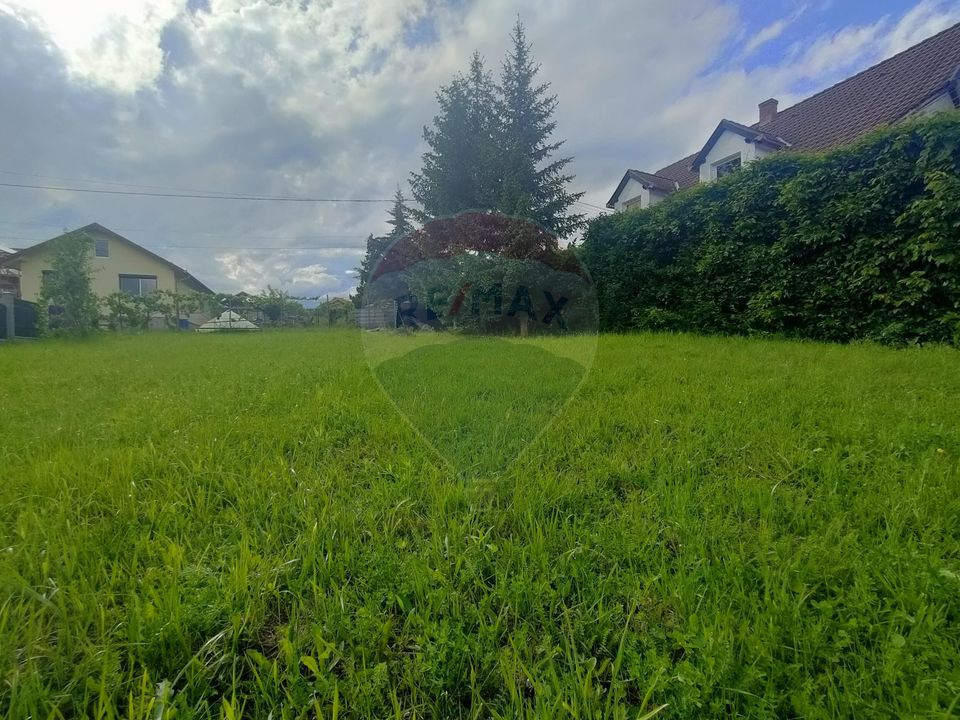 Teren intravilan de vanzare