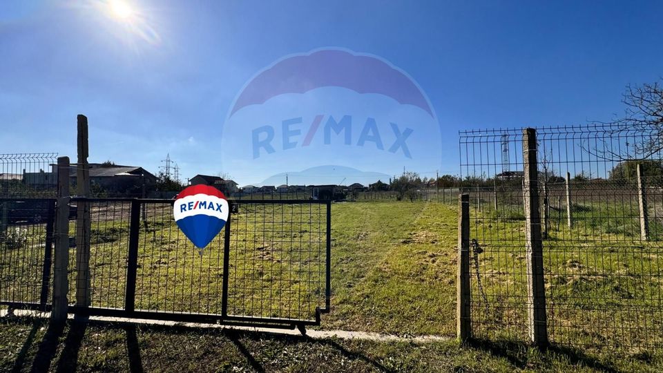 Land 833sqm Mangalia / Strada Serban Cantacuzino