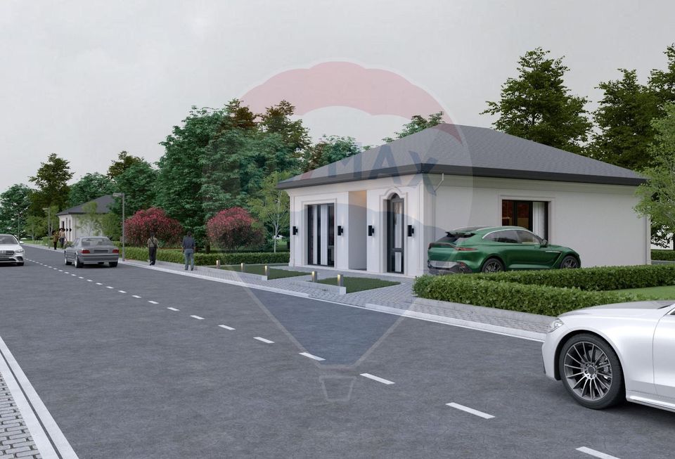 Land 314sqm Berceni / Strada Gradinari