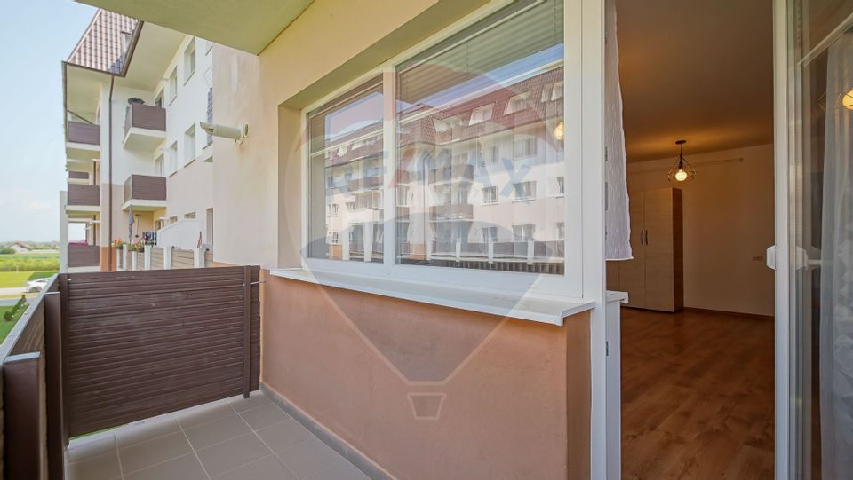 1 room Apartment for rent