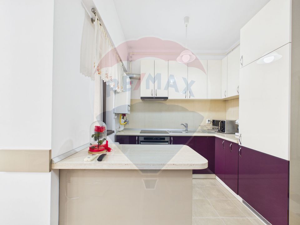 Garsoniera spatioasa de vanzare in zona P-ta Alba Iulia