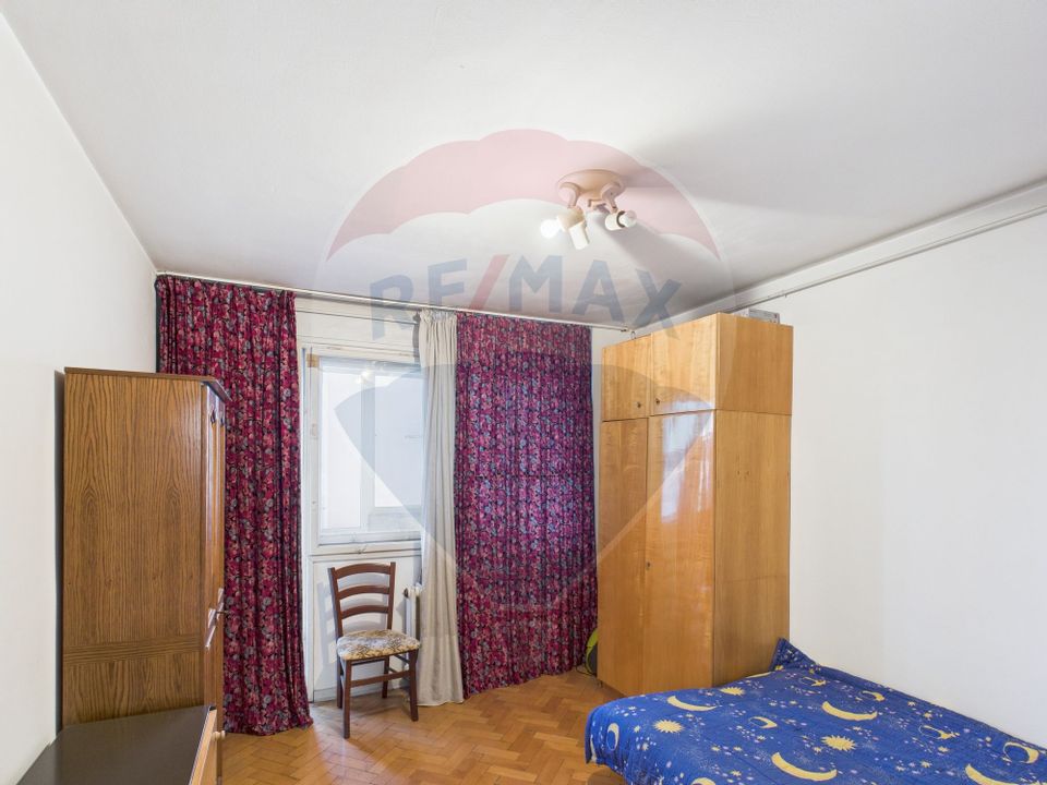 Apartament 3 camere Iancului Dimitrov  imobil 1963