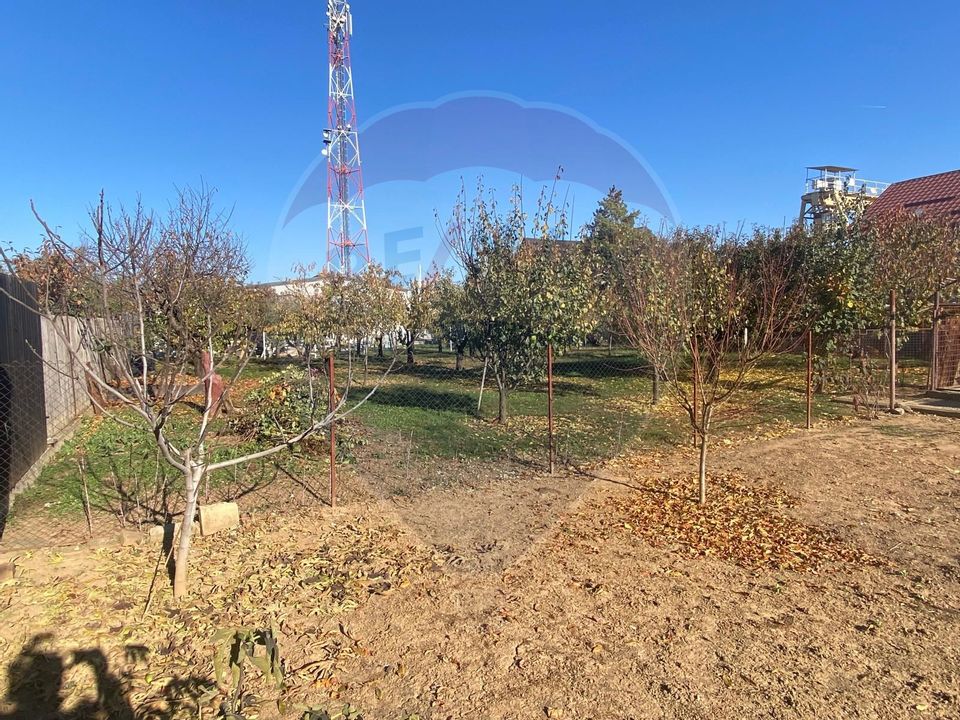 Land 1,520sqm Paulestii Noi / Calea Unirii