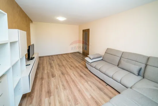 Apartament cu 2 camere de vânzare, Florești, COMISION 0% 1