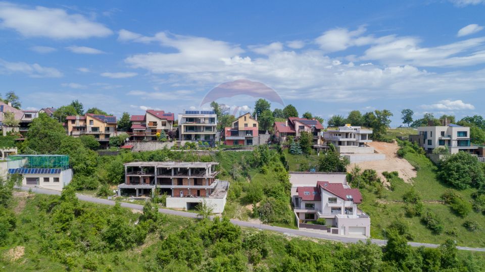 DRUMUL POIENII BRASOV | VILA EXCLUSIVISTA CU PANORAMA DE VIS