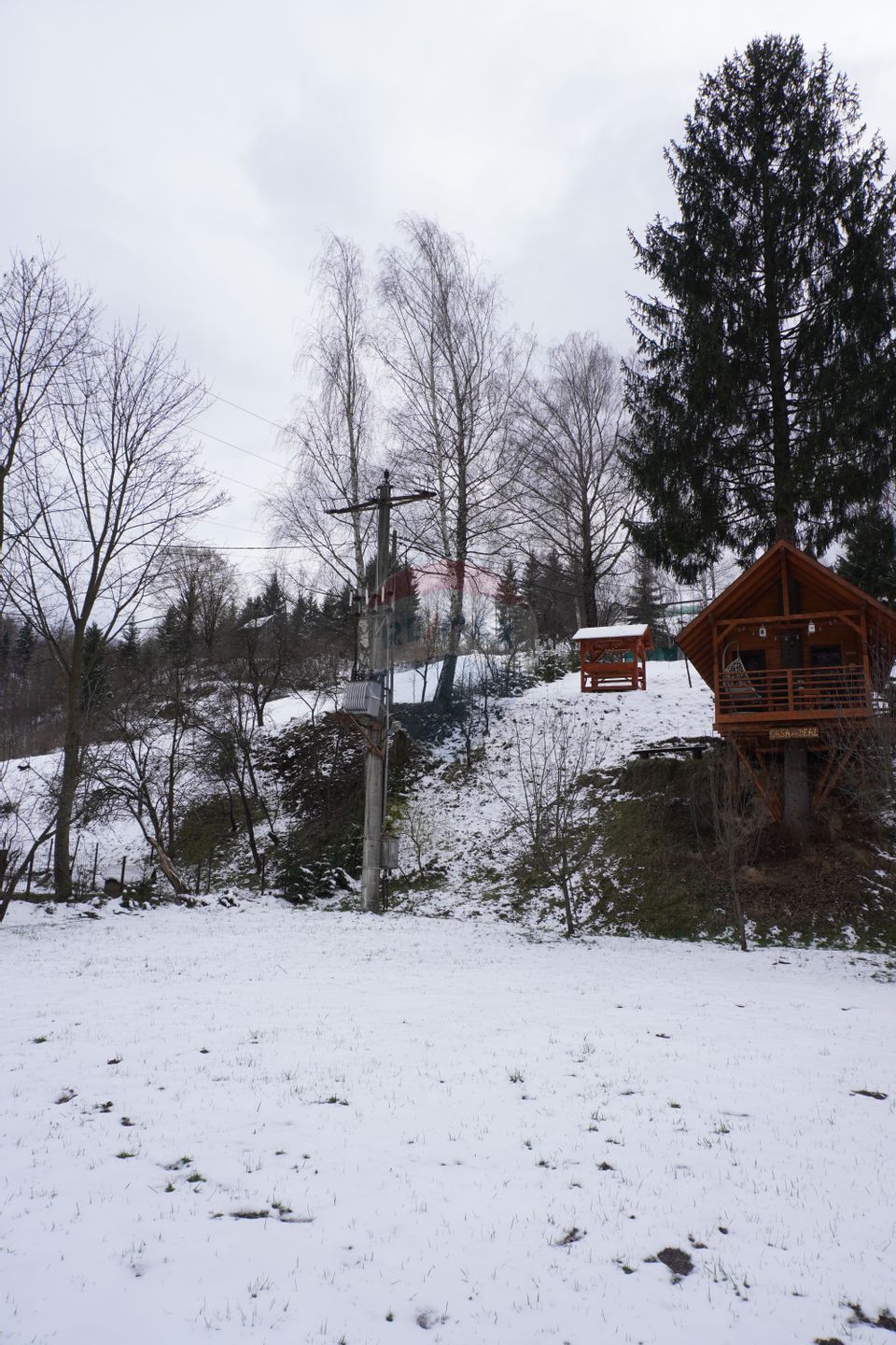 Casă de vânzare, Moisei