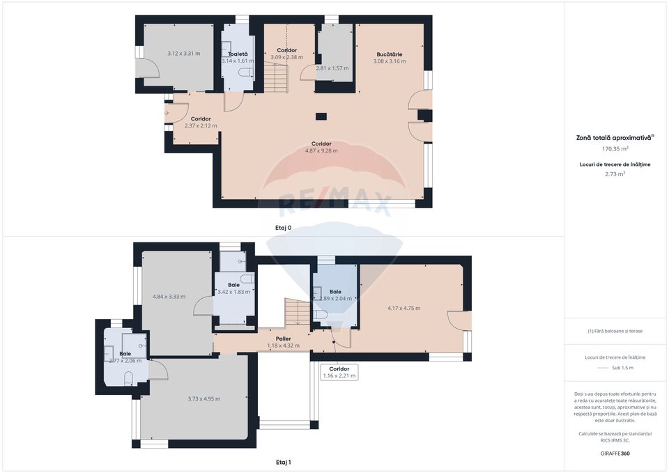 5 room House / Villa for sale