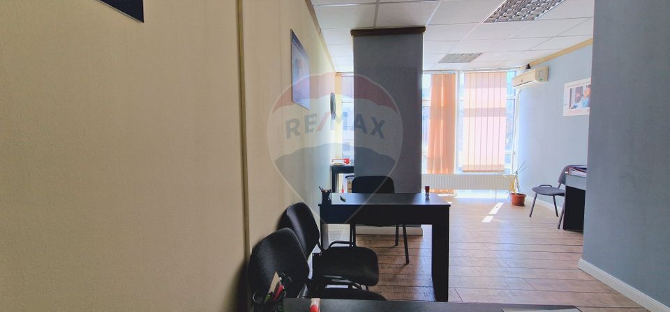 21sq.m Office Space for rent, Central area