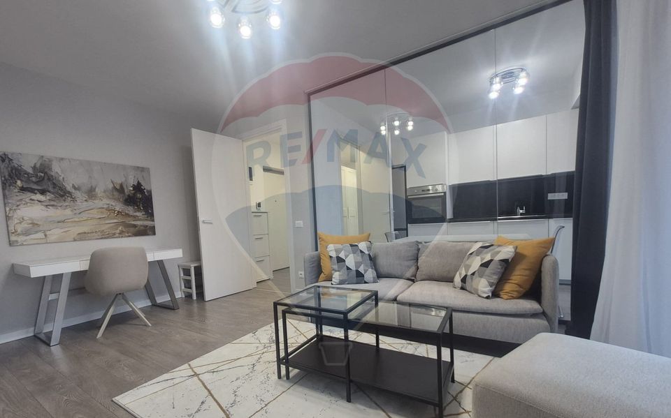 2 Room Apartment Cloud 9 | First Rental | Underground parking