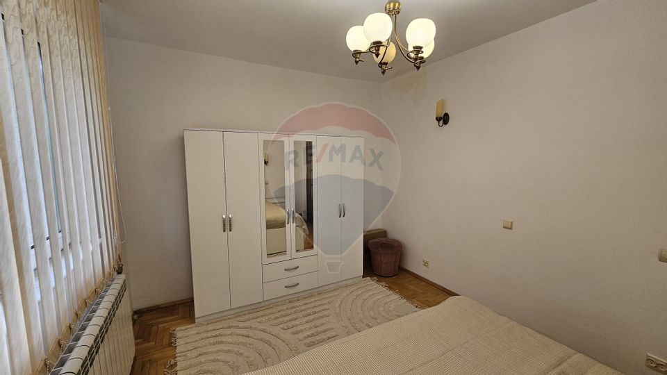 Apartament de lux  cu 3 camere de inchiriat în George Enescu, Suceava