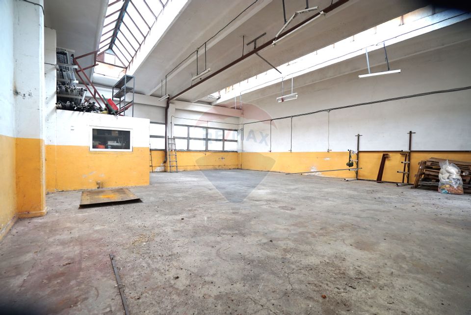 1,520sq.m Industrial Space for rent